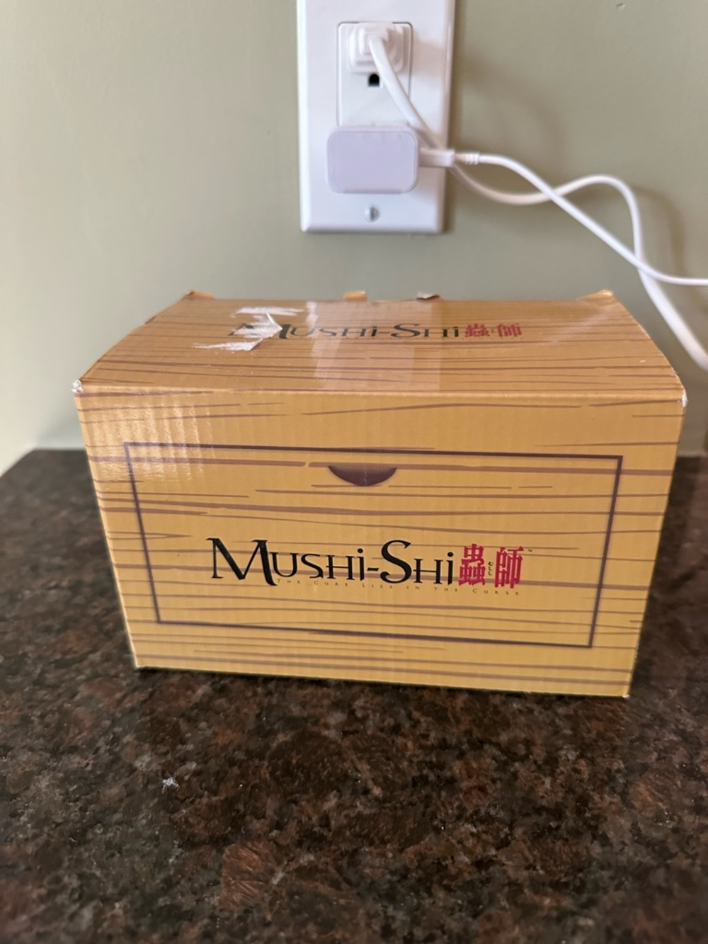 3/$40 Mushi-Shi Sake Tea 2 Cup Set Anime Manga